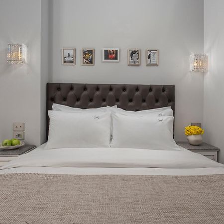 סלוניקי No 39 Svolou Suites מראה חיצוני תמונה