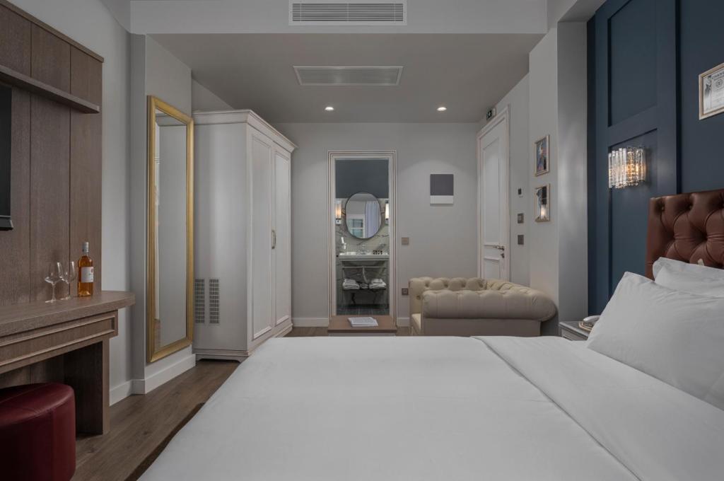 סלוניקי No 39 Svolou Suites מראה חיצוני תמונה