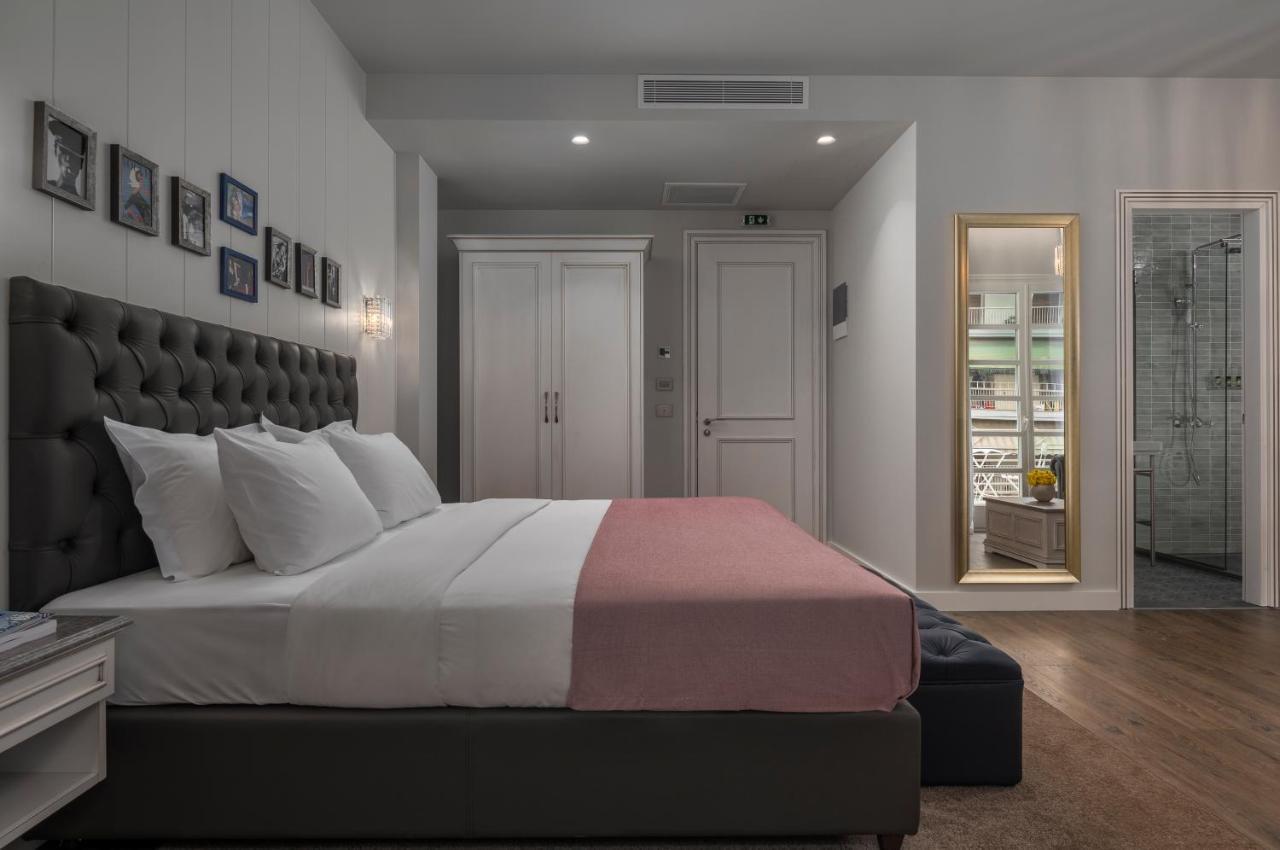 סלוניקי No 39 Svolou Suites מראה חיצוני תמונה
