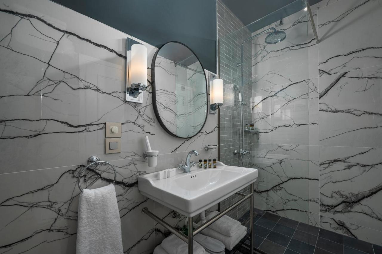 סלוניקי No 39 Svolou Suites מראה חיצוני תמונה