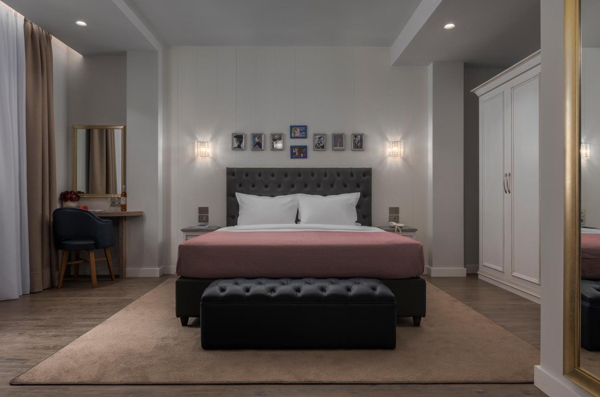 סלוניקי No 39 Svolou Suites מראה חיצוני תמונה