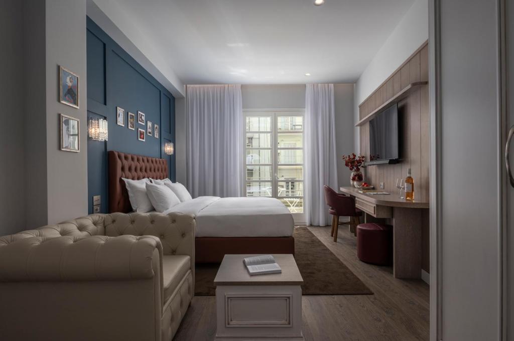 סלוניקי No 39 Svolou Suites מראה חיצוני תמונה