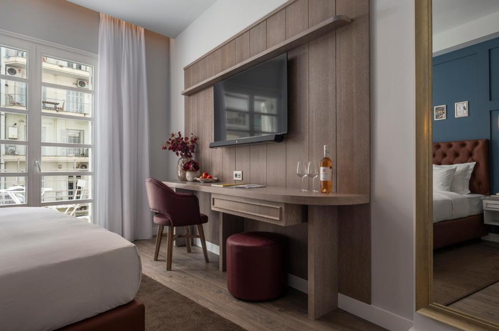 סלוניקי No 39 Svolou Suites מראה חיצוני תמונה
