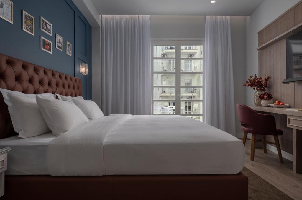 סלוניקי No 39 Svolou Suites מראה חיצוני תמונה