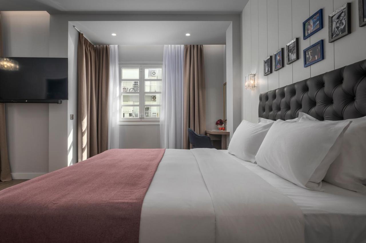 סלוניקי No 39 Svolou Suites מראה חיצוני תמונה