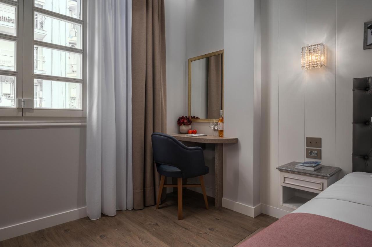 סלוניקי No 39 Svolou Suites מראה חיצוני תמונה