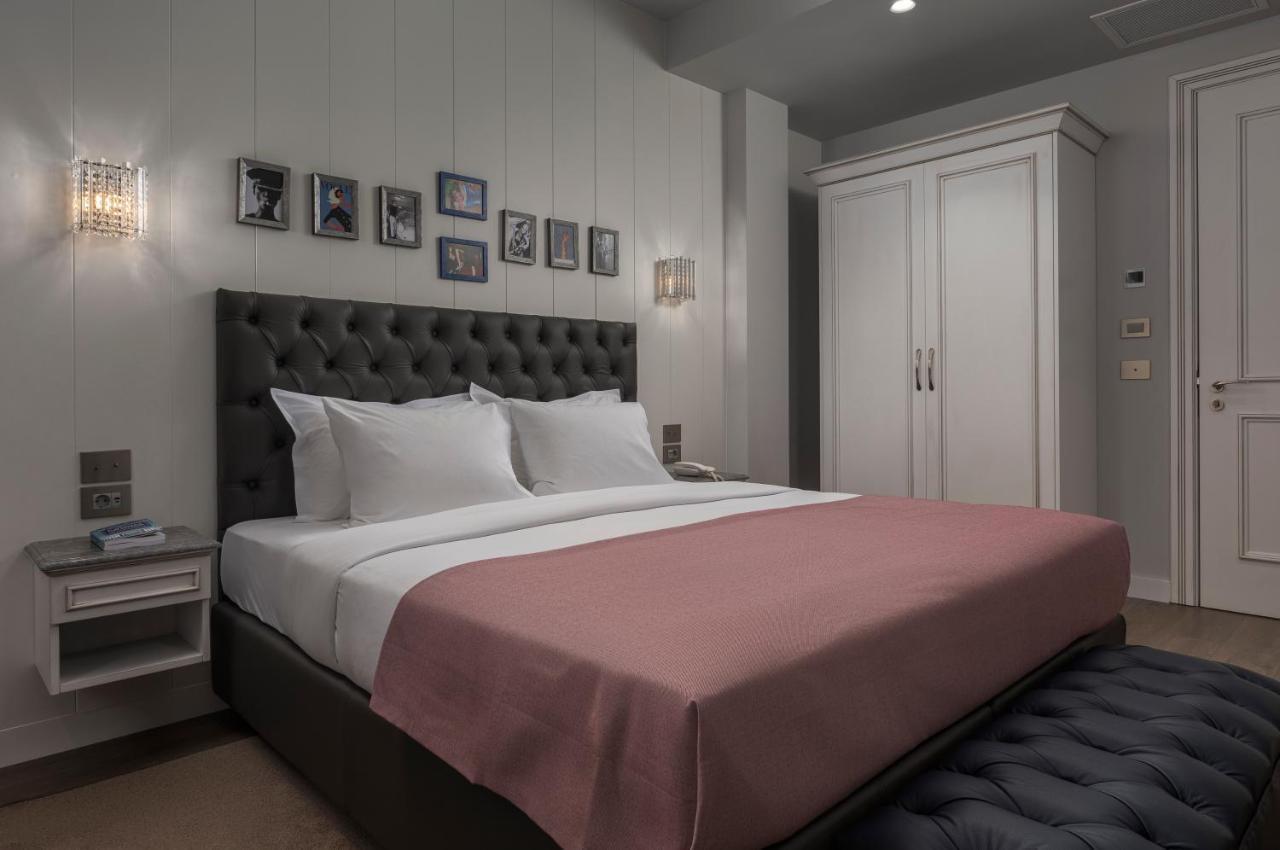 סלוניקי No 39 Svolou Suites מראה חיצוני תמונה