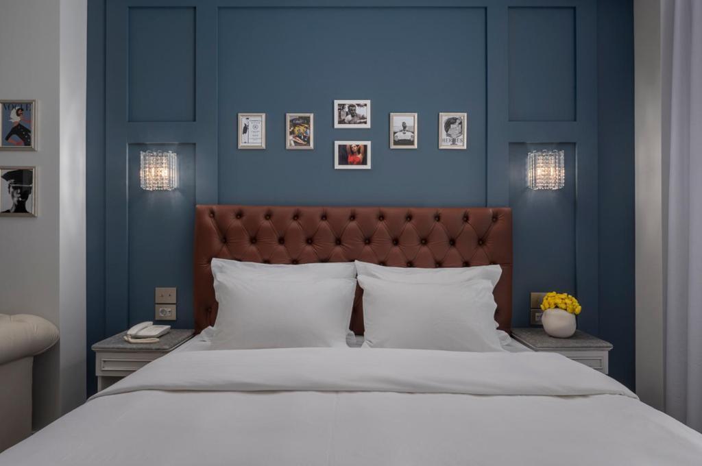 סלוניקי No 39 Svolou Suites מראה חיצוני תמונה