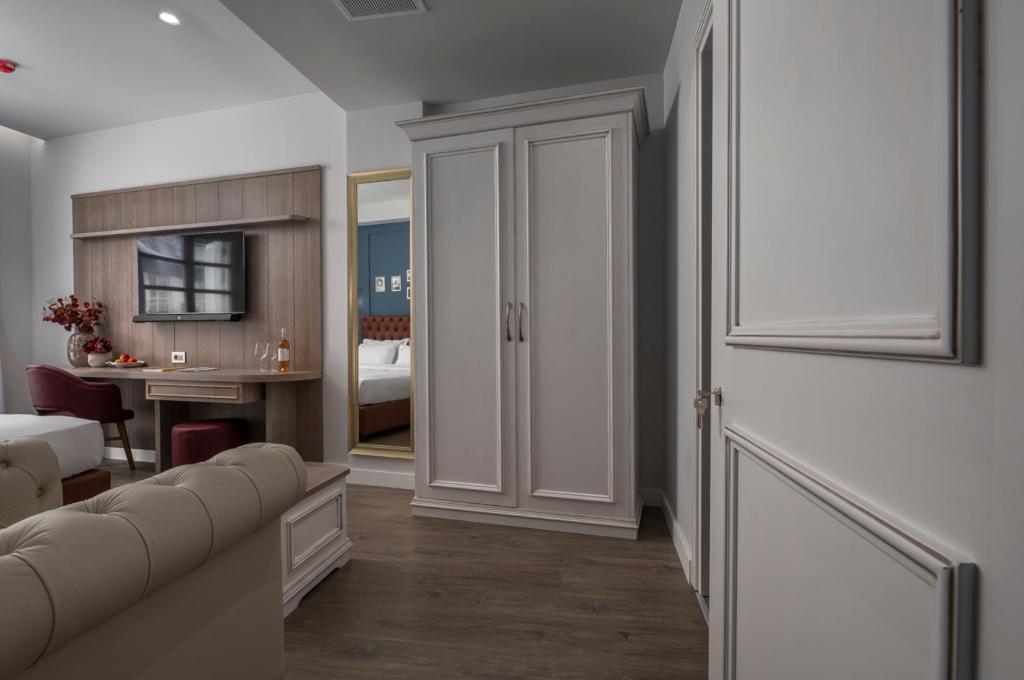 סלוניקי No 39 Svolou Suites מראה חיצוני תמונה