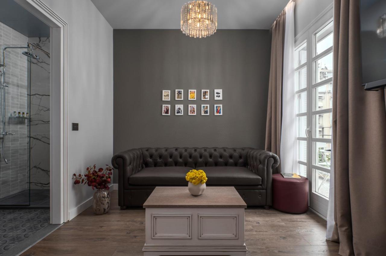 סלוניקי No 39 Svolou Suites מראה חיצוני תמונה