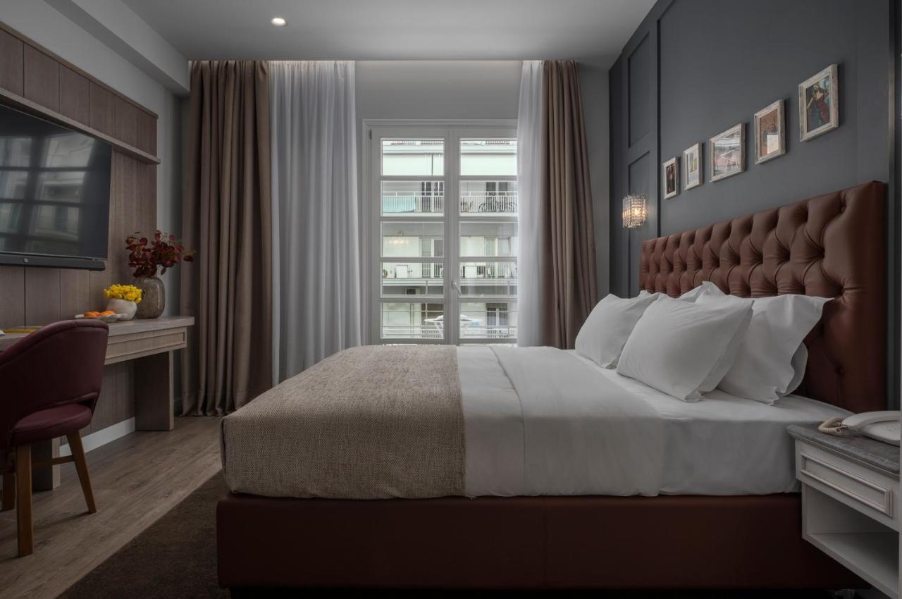 סלוניקי No 39 Svolou Suites מראה חיצוני תמונה