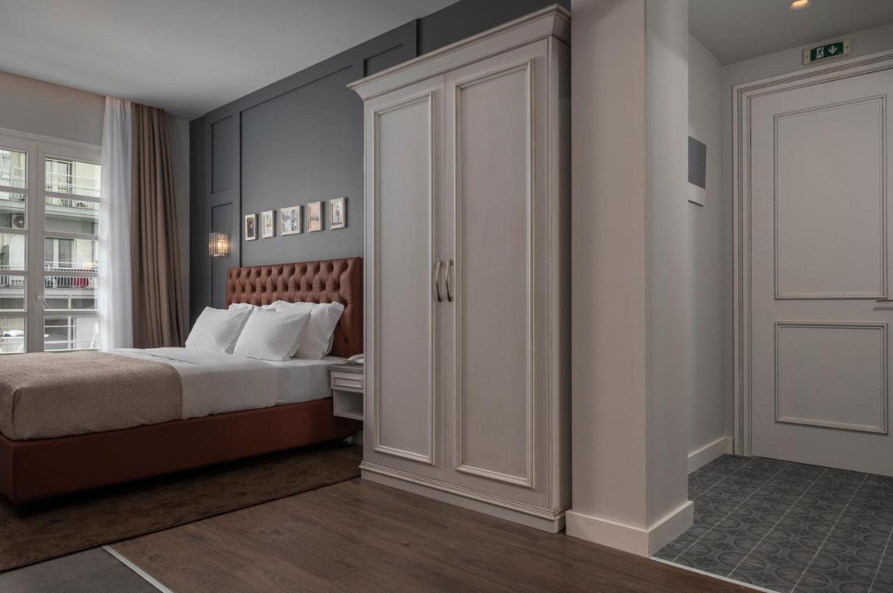 סלוניקי No 39 Svolou Suites מראה חיצוני תמונה