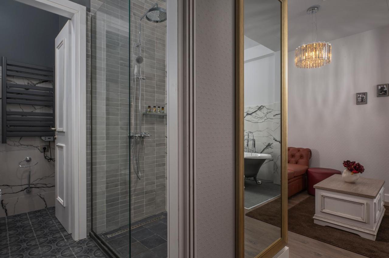 סלוניקי No 39 Svolou Suites מראה חיצוני תמונה