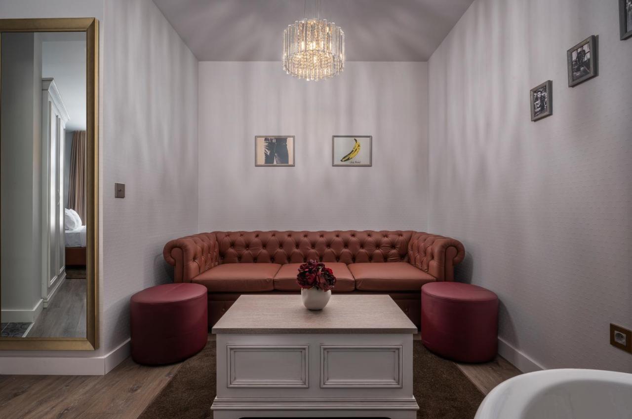סלוניקי No 39 Svolou Suites מראה חיצוני תמונה