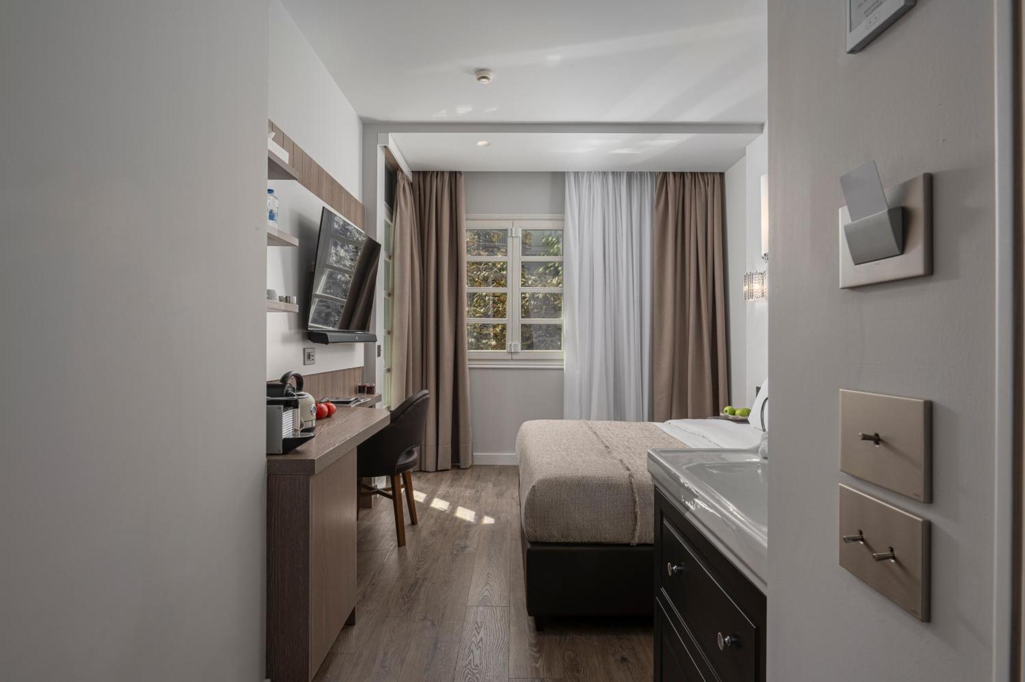 סלוניקי No 39 Svolou Suites מראה חיצוני תמונה