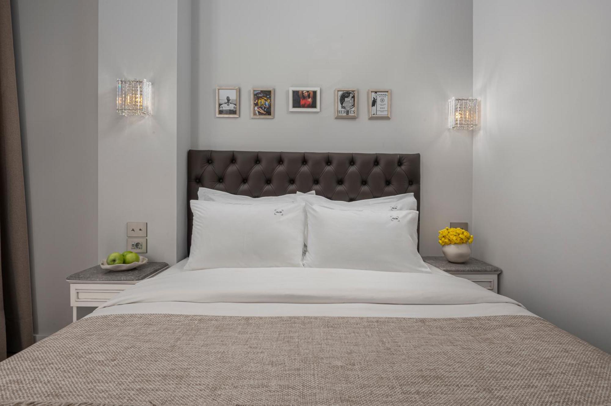 סלוניקי No 39 Svolou Suites מראה חיצוני תמונה