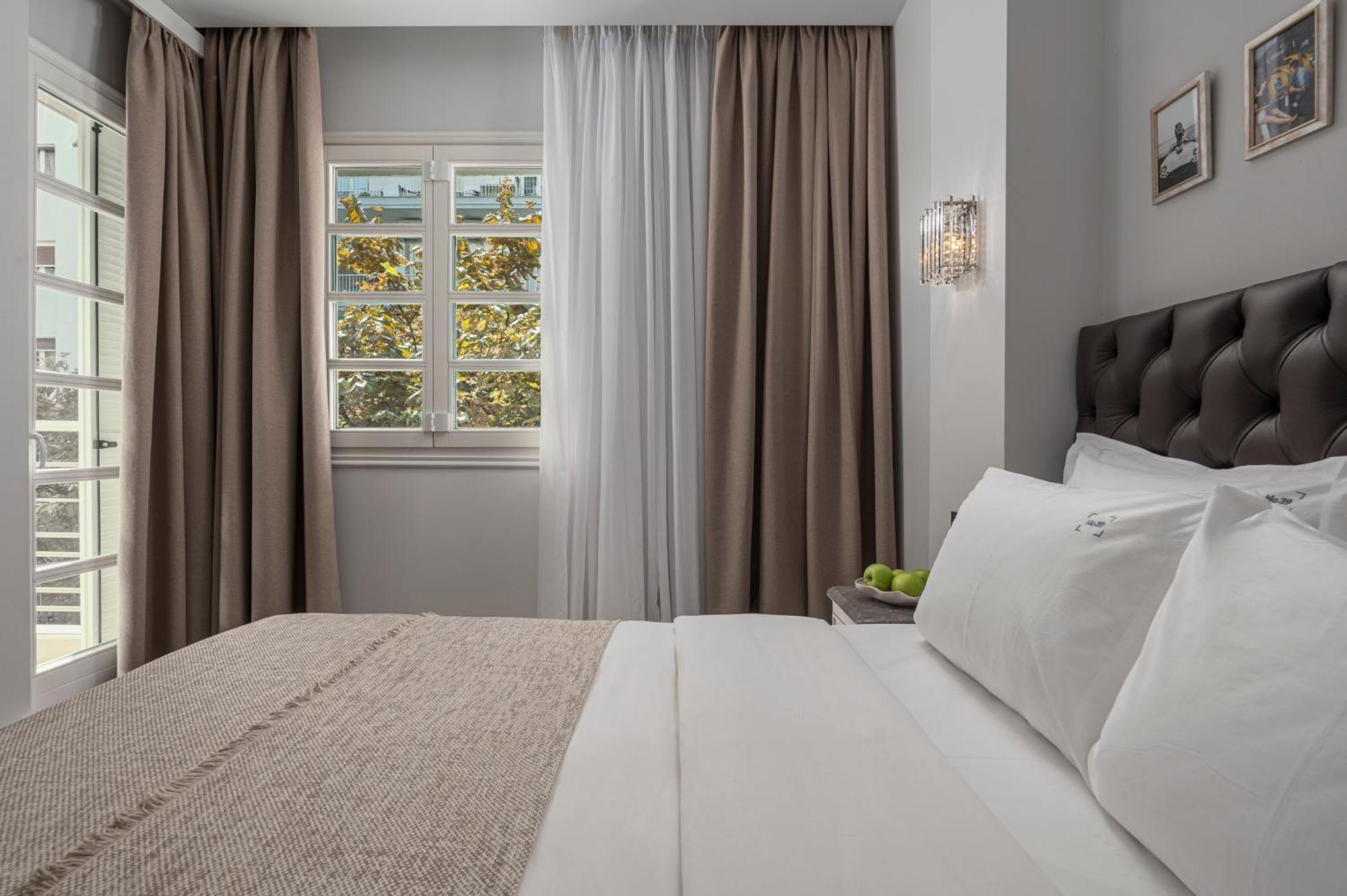סלוניקי No 39 Svolou Suites מראה חיצוני תמונה