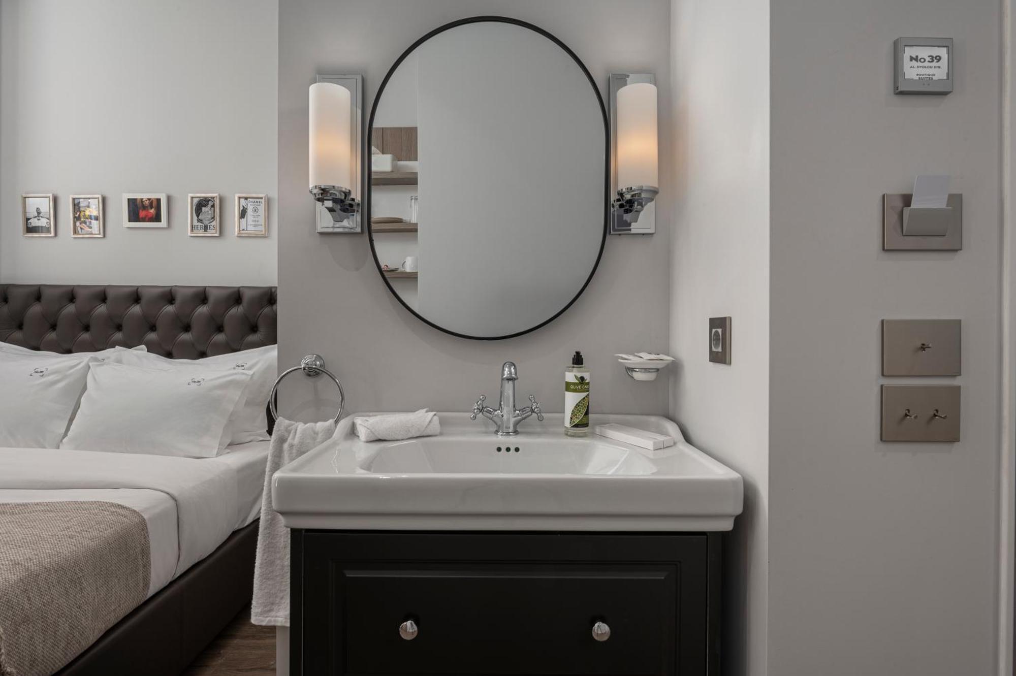סלוניקי No 39 Svolou Suites מראה חיצוני תמונה