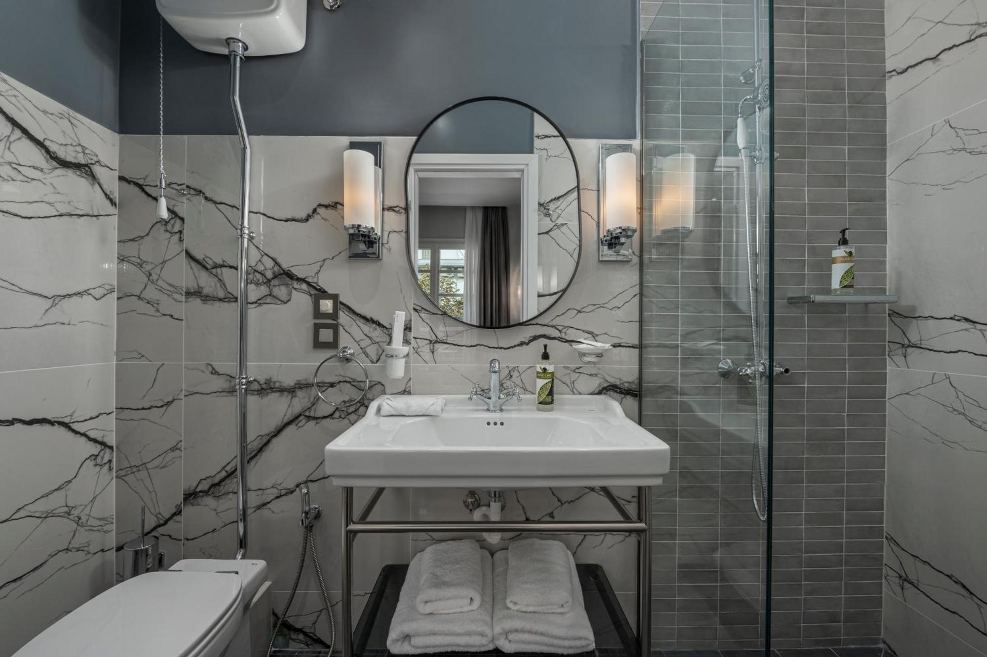 סלוניקי No 39 Svolou Suites מראה חיצוני תמונה